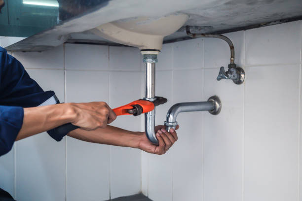Best Clogged Drain Plumber  in Prosser, WA