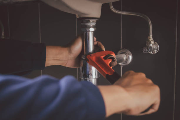 Clogged Drain Plumber in Prosser, WA